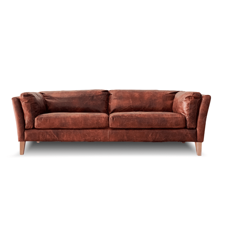 sofa Ashton - Dark Brown