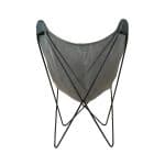 GHẾ BÀNH DA BUTTERFLY 73CM-1774