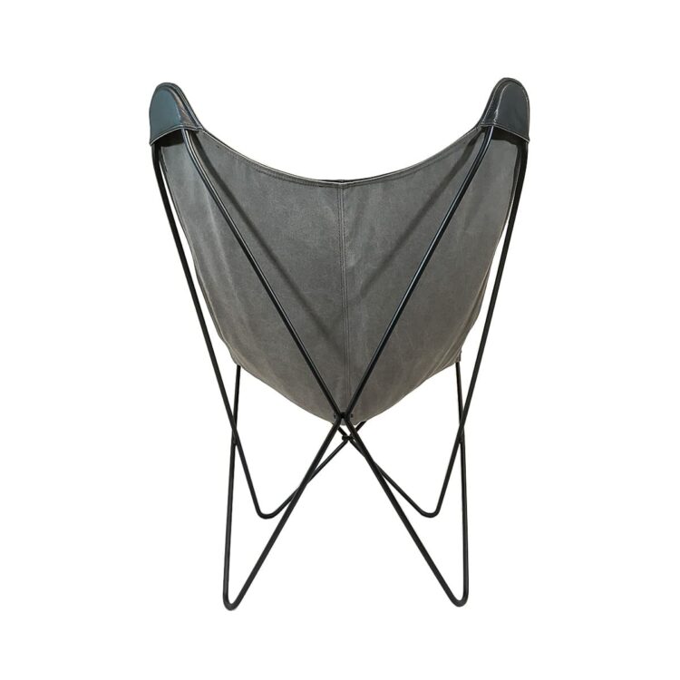GHẾ BÀNH DA BUTTERFLY 73CM-1774