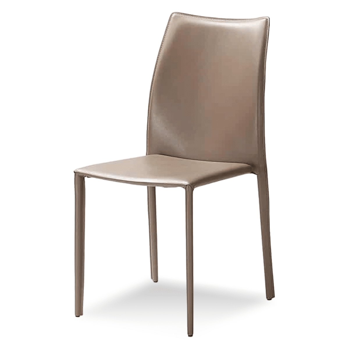 Solene Dining Chair – Stone – 1