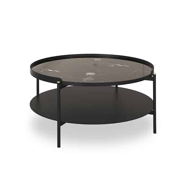 Black-Complice-Round-Side-Table-60cm