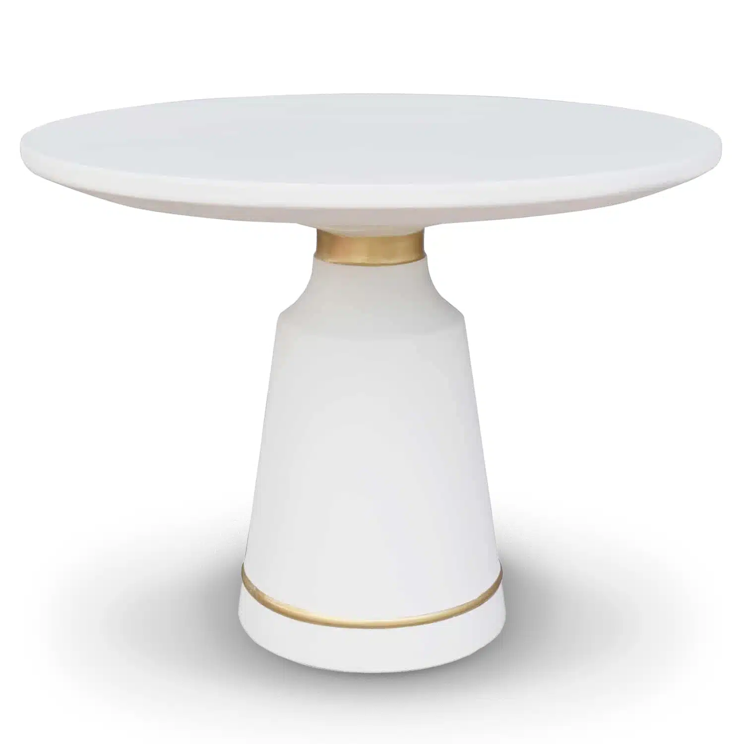 Spinnie – White – Dining Table – 1_result