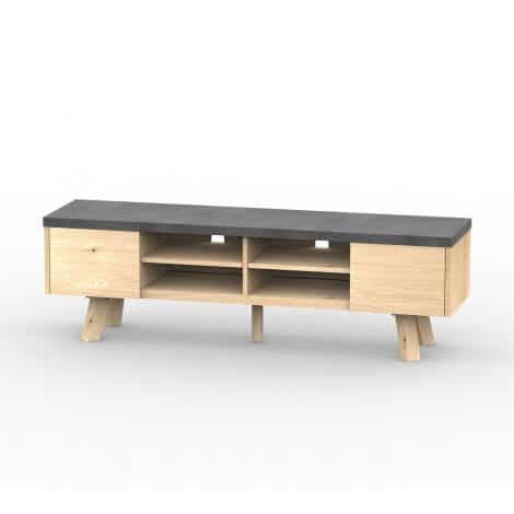 Abbey TV Stand 180x45x55