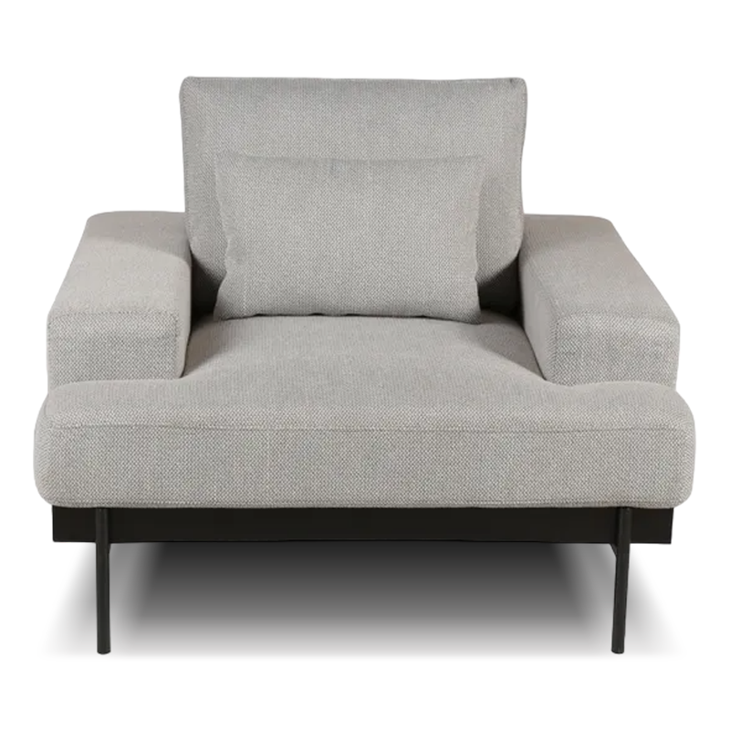 Yoko Fabric Armchair