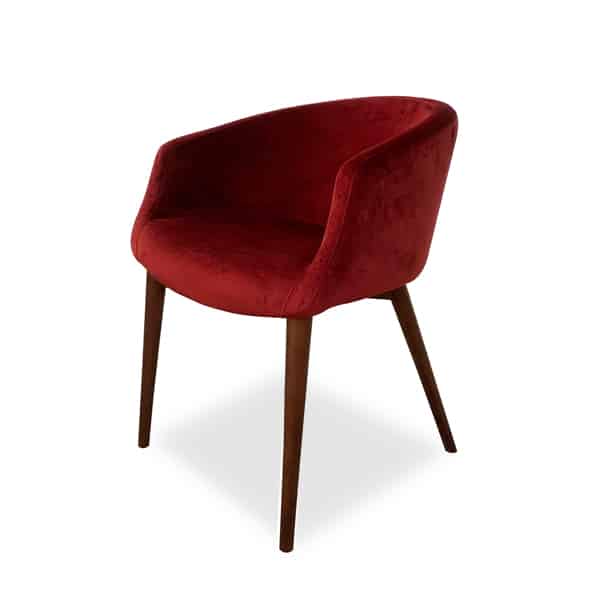 Red-Wine-Camilie-Dining-Chair-ZagoStore#2ndpic