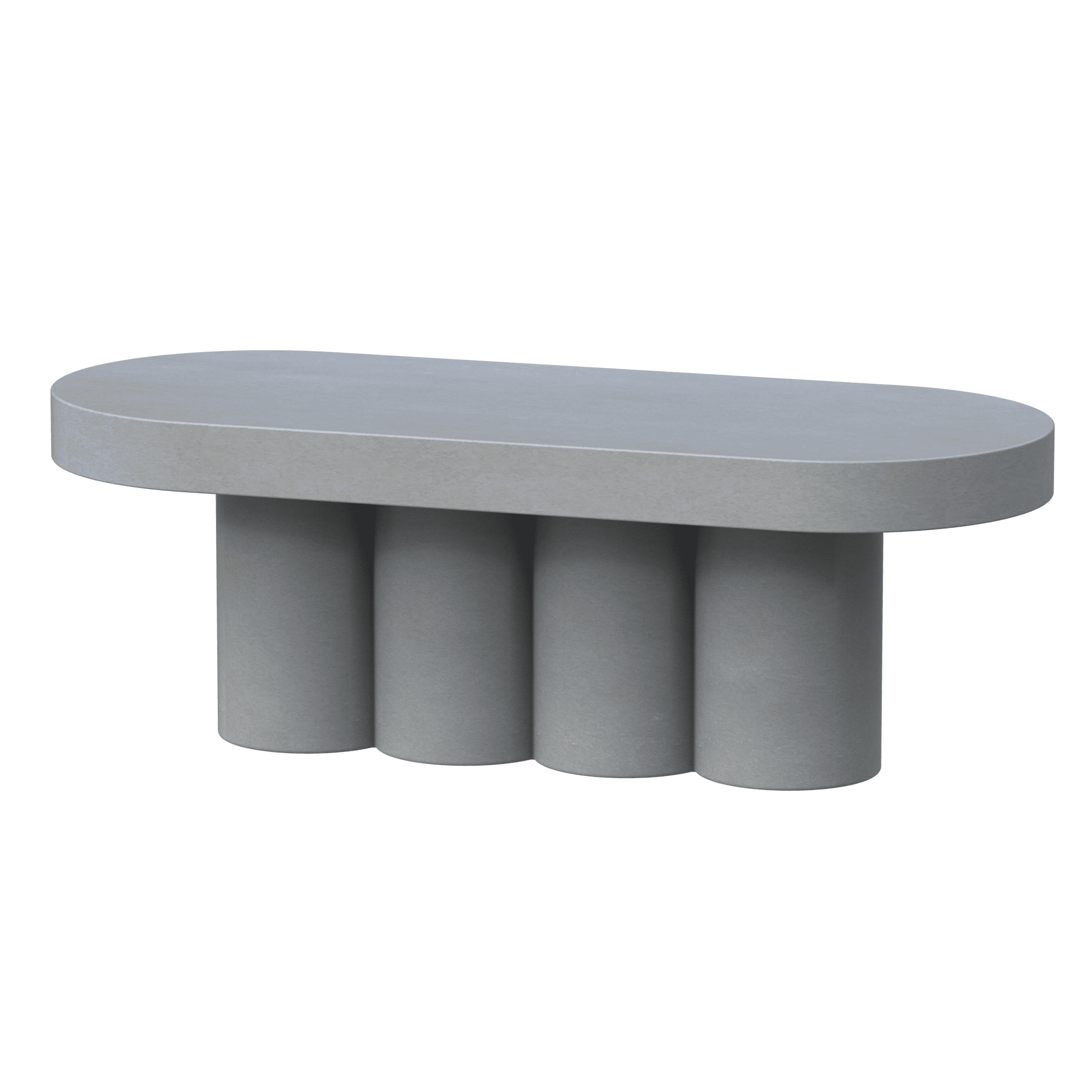 FIND-OVAL-DINING-TABLE-220x90xH76Cm—Medium-Grey