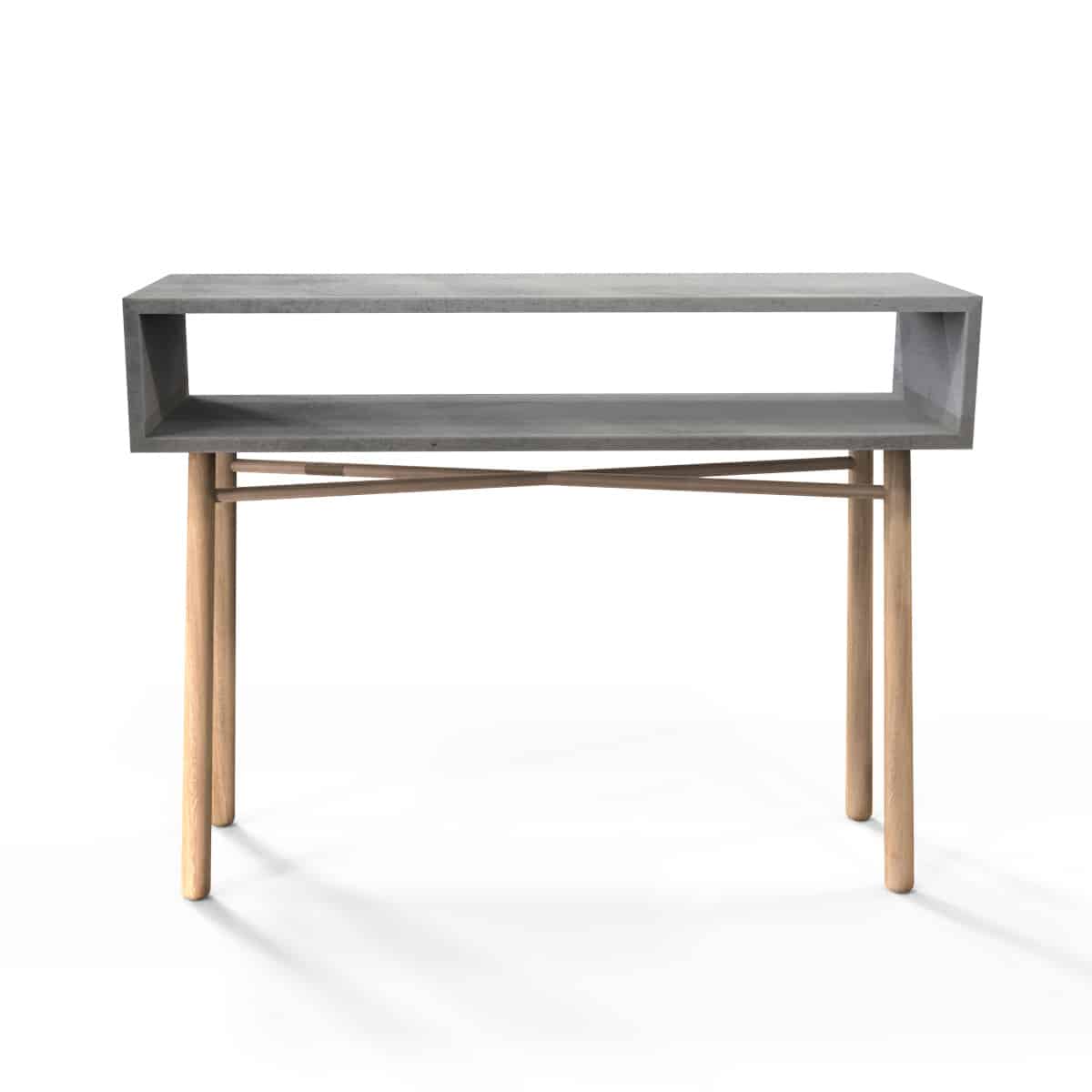 Chunk-Console-Table-110x36xH80—Front